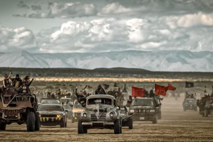 Wasteland Weekend è un evento post-apocalittico in stile "Furiosa - Mad Max saga". Spunti di viaggio nerd sul blog di viaggi Nerd in Spalla: viaggiatori poco seri