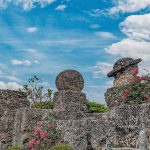 Coral Castle a Miami. Foto sul blog 'Nerd in Spalla: viaggiatori poco seri' dedicato al pop-culture tourism.