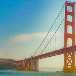 Golden Gate a San Francisco in California (USA). Foto sul blog di viaggi 'Nerd in Spalla: viaggiatori poco seri' dedicato al pop-culture tourism