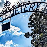 Lafayette cemetery nel Garden District di New Orleans in Louisiana dove si trova la tomba del vampiro Lestat. Foto sul blog di viaggi dedicato al pop-culture tourism 'Nerd in Spalla: viaggiatori poco seri'
