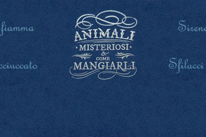 Libro di ricette 'Animali misteriosi e come mangiarli' per le idee shopping di Nerd in Spalla: viaggiatori poco seri