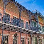 Quartiere Francese a New Orleans in Louisiana (USA). Foto sul blog di viaggi 'Nerd in Spalla: viaggiatori poco seri' dedicato al pop-culture tourism