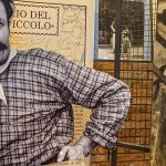Giovannino Guareschi e Don Camillo. Foto su Nerd in Spalla: viaggiatori poco seri