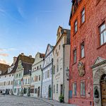 Český Krumlov è un borgo protetto dall'UNESCO. Foto sul blog di viaggi "Nerd in Spalla: viaggiatori poco seri" dedicato al pop culture tourism.