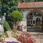 Il parco divertimenti Europa Park in Germania. Foto sul blog "Nerd in Spalla: Viaggiatori poco seri"